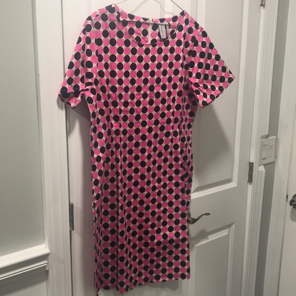 Maglia cotton dress size 14